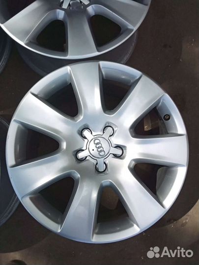 Оригинальные диски R18 5*112 на Ауди