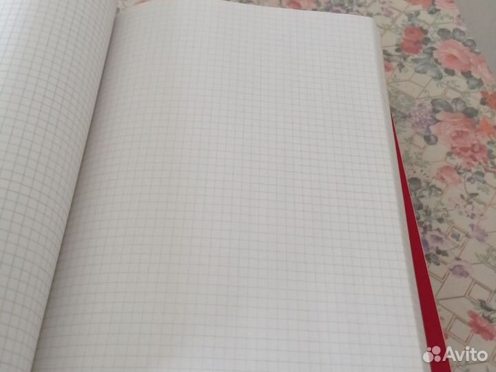 Тетради, блокноты СССР