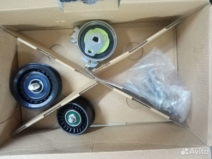 Комплект Грм opel, chevrolet