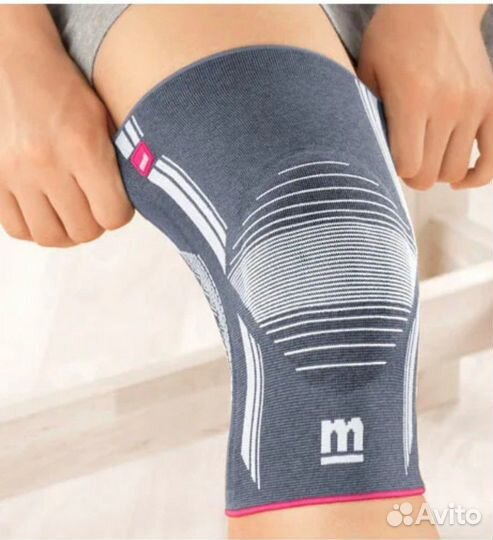 Бандаж (ортез) на колено Genumedi, р-р I