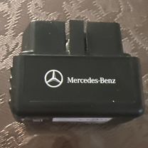 Obd разъем mersedes