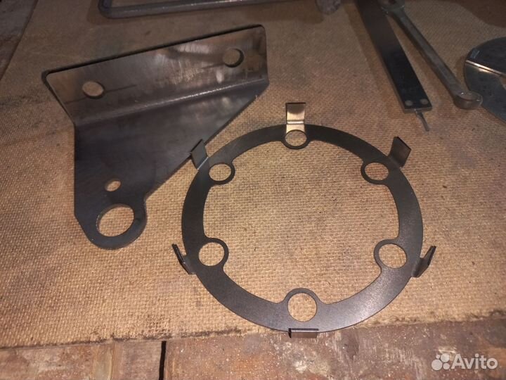 Гибка листового металла