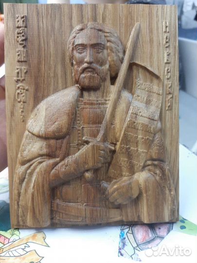 Изделия из дуба