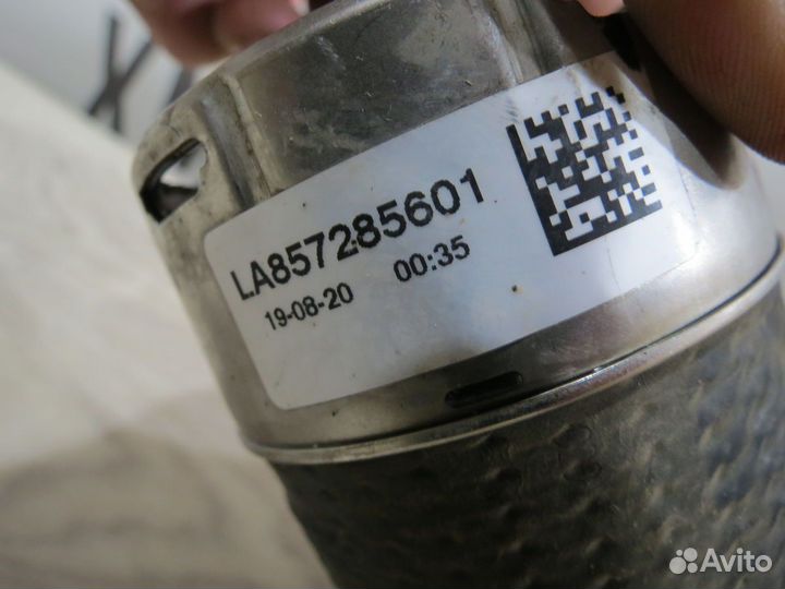 Патрубок интеркулера BMW 3 G20