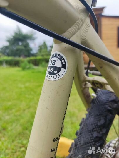 Велосипед Merida Matts TFS 300