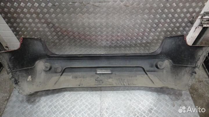 Бампер Qashqai (06-13) зад б/у (арт. 85022JD00H)