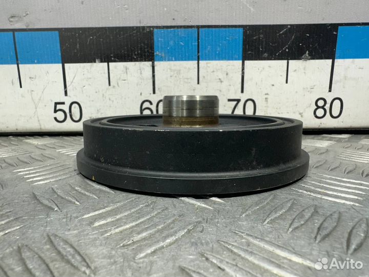 Б/У Шкив коленвала 1.8 16V#001
