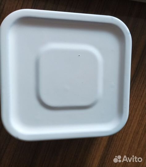 Эмалированная посуда СССР б/у