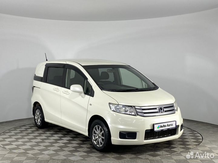 Honda Freed 1.5 CVT, 2010, 216 000 км