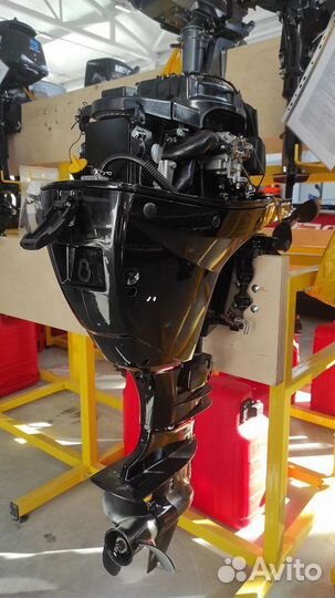 Лодочный мотор marlin MF 9.9 amhs sport