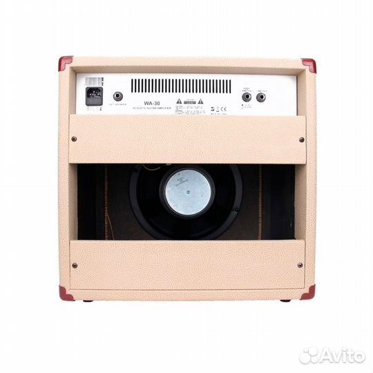 Комбоусилитель для акустической гитары E-wave WA-3