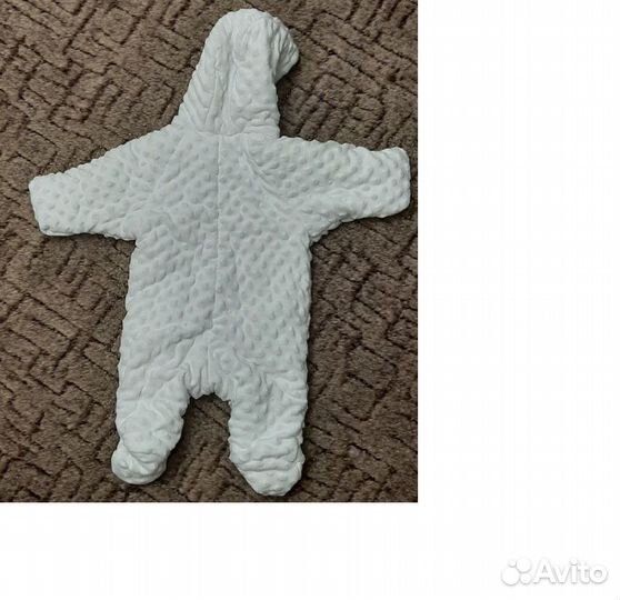 Детская одежда для новорожденных