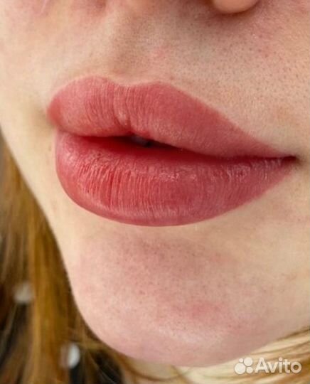 Перманентный макияж брови губы межресничка