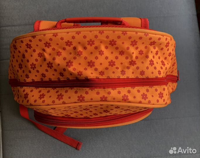 Рюкзак /портфель в школу для девочки