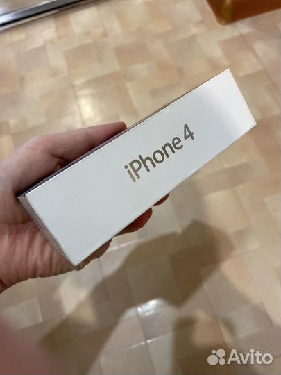 Коробка для iPhone 4 айфон 4
