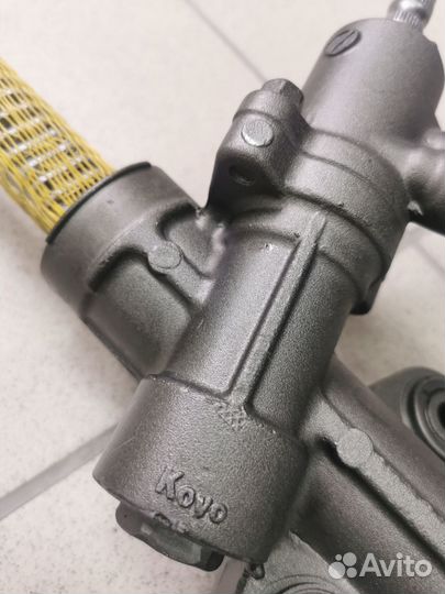 Рулевая рейка(Rebuild Original)