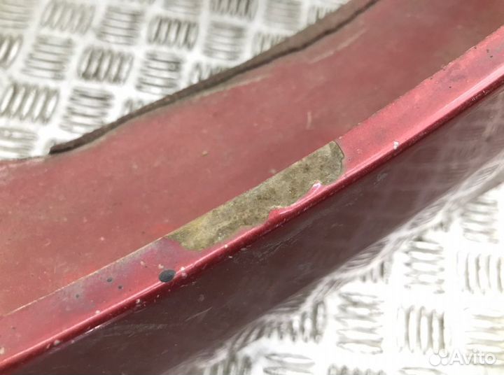 Крыло Fiat Punto (2005-2012)