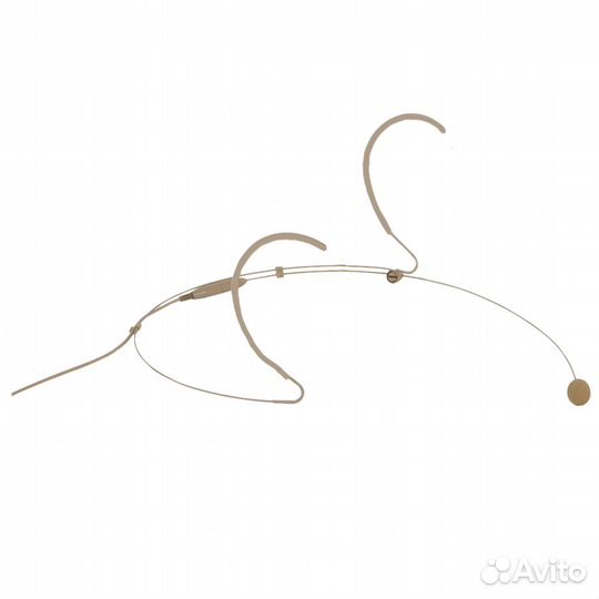 Головной микрофон Audac CMX726/S