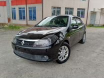 Renault Symbol 1.4 AT, 2008, 176 000 км, с пробегом, цена 410 000 руб.