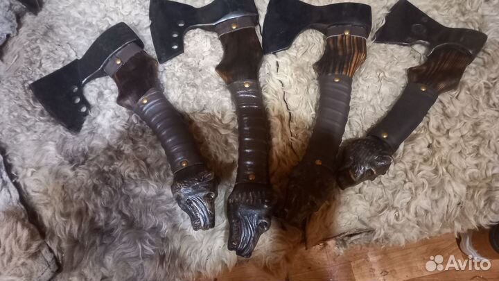 Топоры,для туризма и охоты