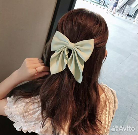 Заколка для волос новая