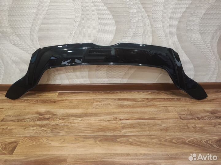 Молдинг на капот форд фокус 3