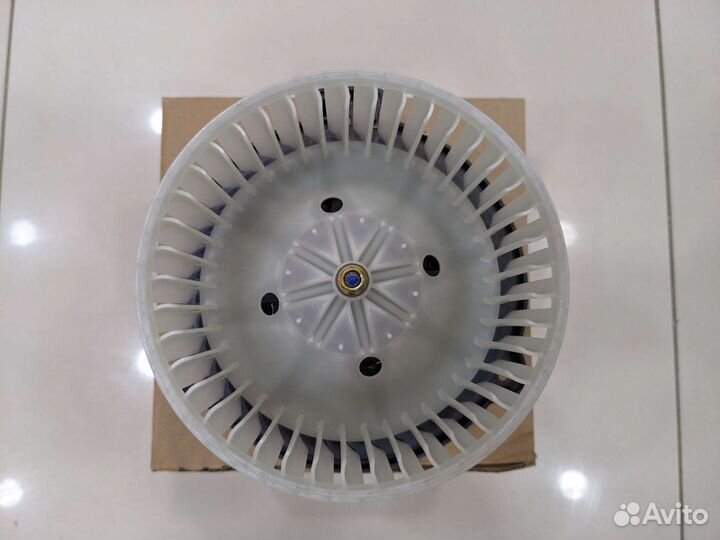 Мотор отопителя lexus RX II 2003-2009