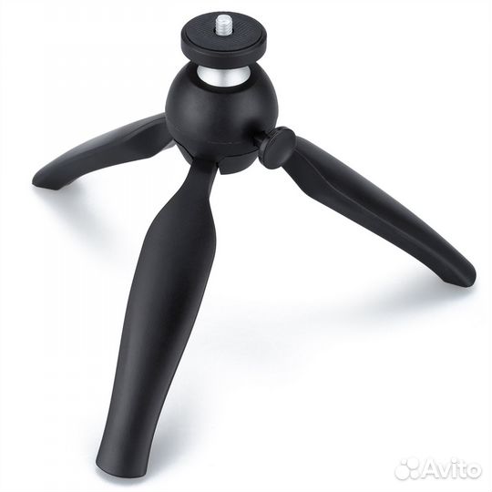 Мини штатив с поворотной головкой