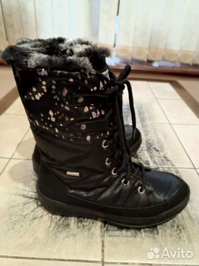 Новые сапоги Skandia 37 размер