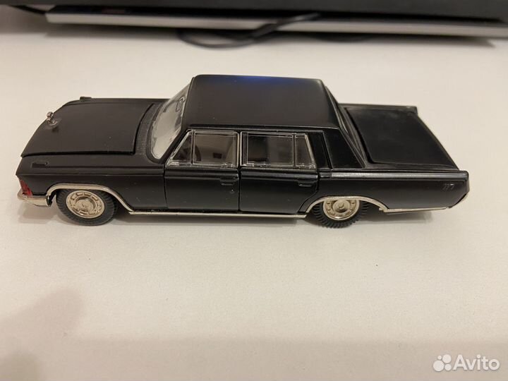 ЗИЛ-117 1:43 A31 модель