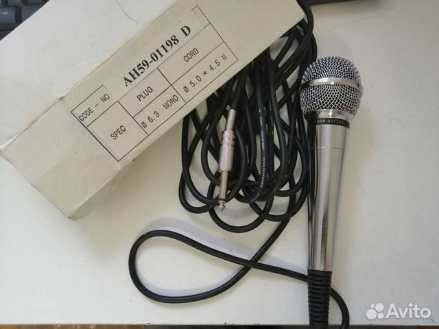 Микрофон Ah59-01198D