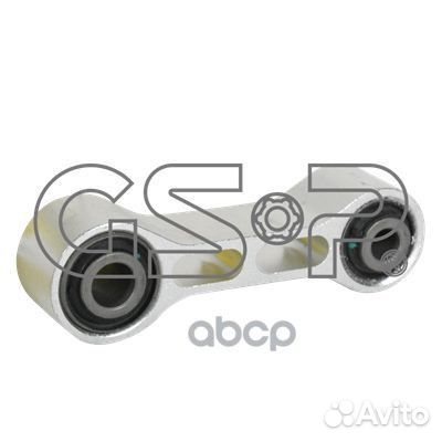 Тяга стабилизатора nissan almera (N15) 520379 GSP