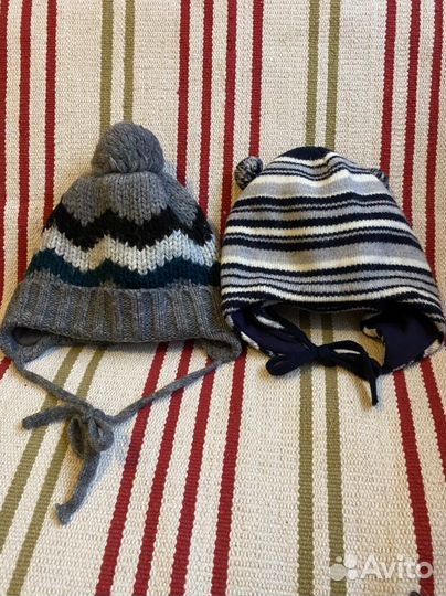 Шапка для мальчика