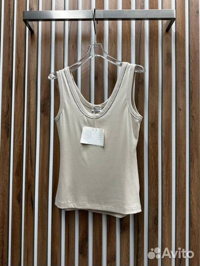 Майки Brunello Cucinelli