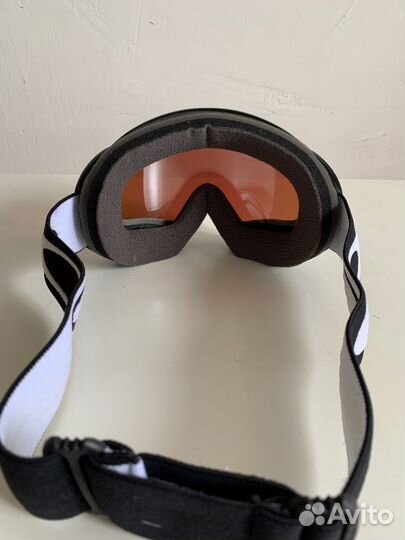 Горнолыжная маска oakley