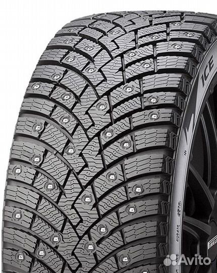 Pirelli Scorpion Ice Zero 2 235/60 R18 H