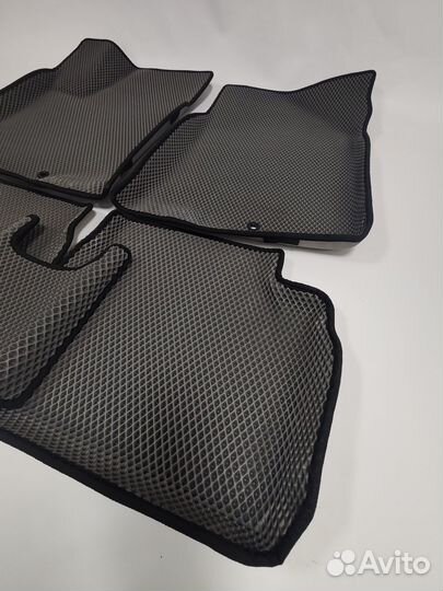 EVA коврики для Kia Rio III + рест