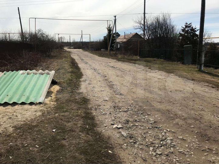 Участок 17 сот. (ИЖС)