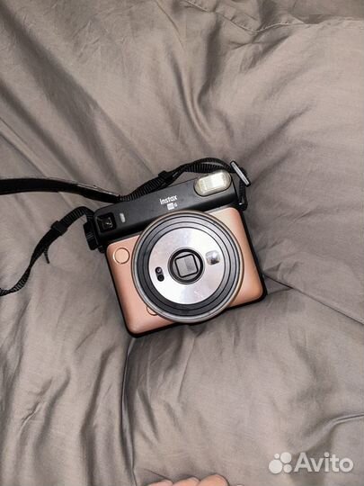 Fujifilm instax sq6