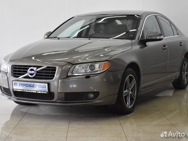 Volvo S80, 2007