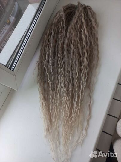 Дредокудри комплект бу