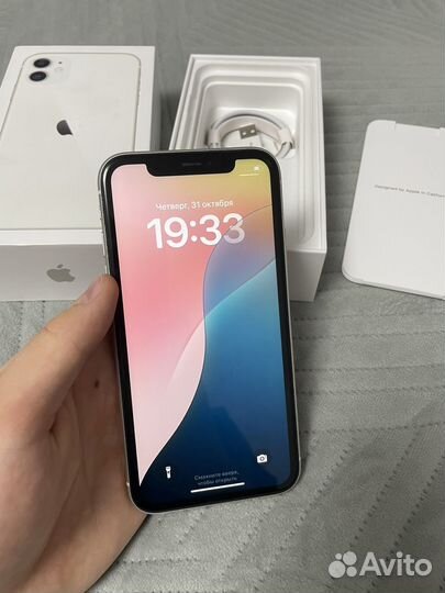 iPhone 11, 128 ГБ