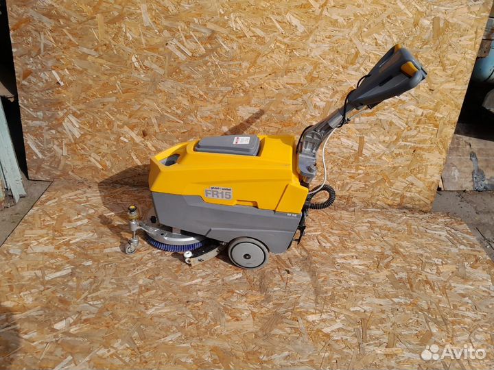 Аренда поломоечных машин