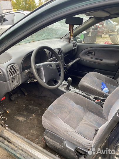 Volvo s40 1.7 АКПП в разбор