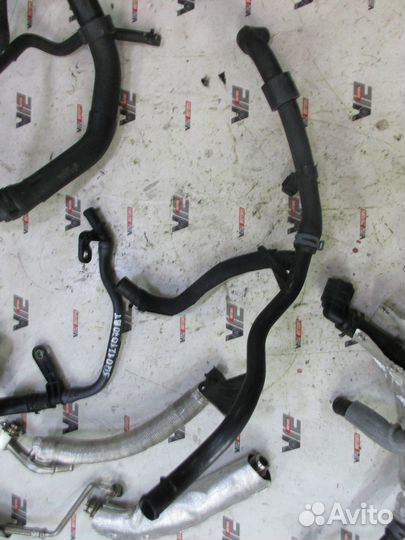 Патрубки антифриза dkza 2.0tfsi