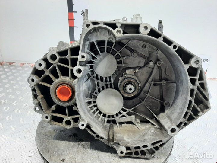 Кпп 6ст (механическая коробка) для Opel Insignia 1