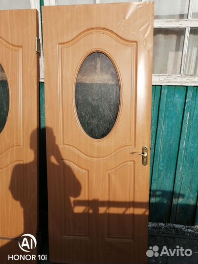 Межкомнатные двери бу