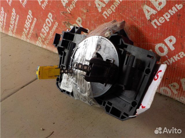 Контактное кольцо SRS Renault Sandero BS12 K7JA710