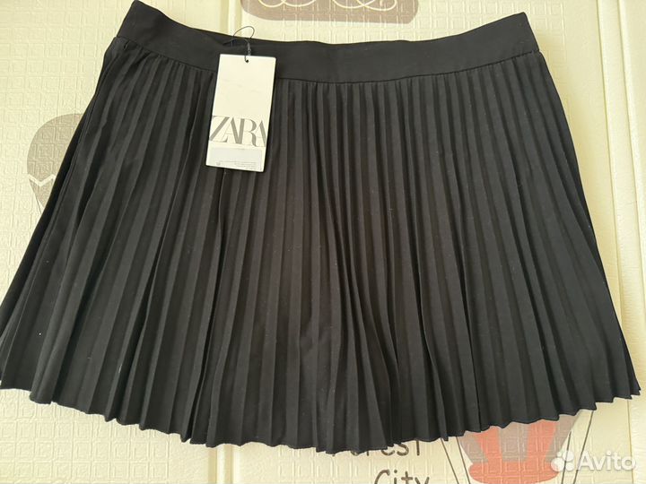 Юбка шорты zara