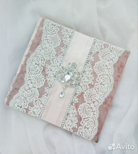 Фотоальбом ручной работы